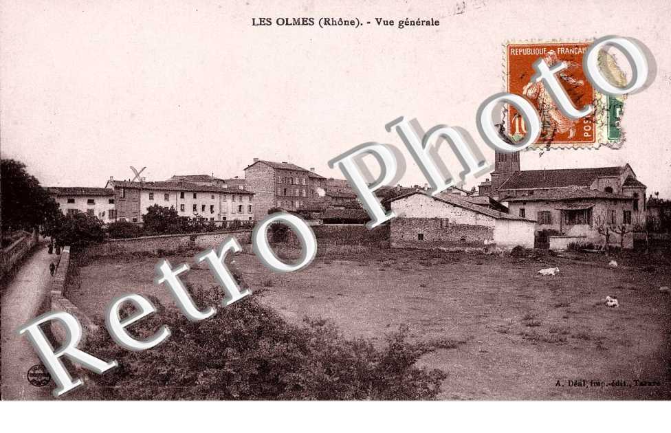 vue générale