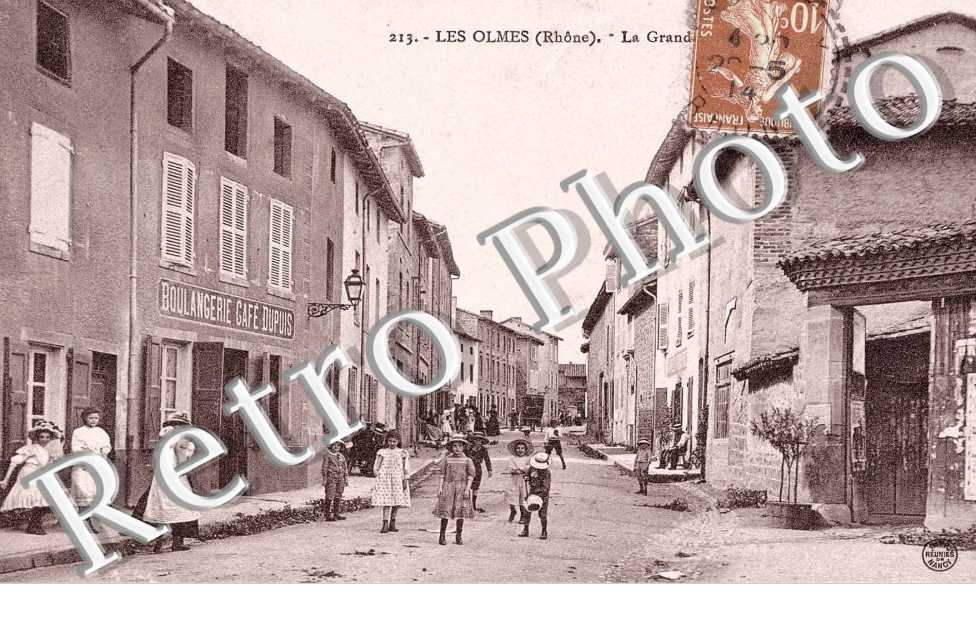 la grande rue