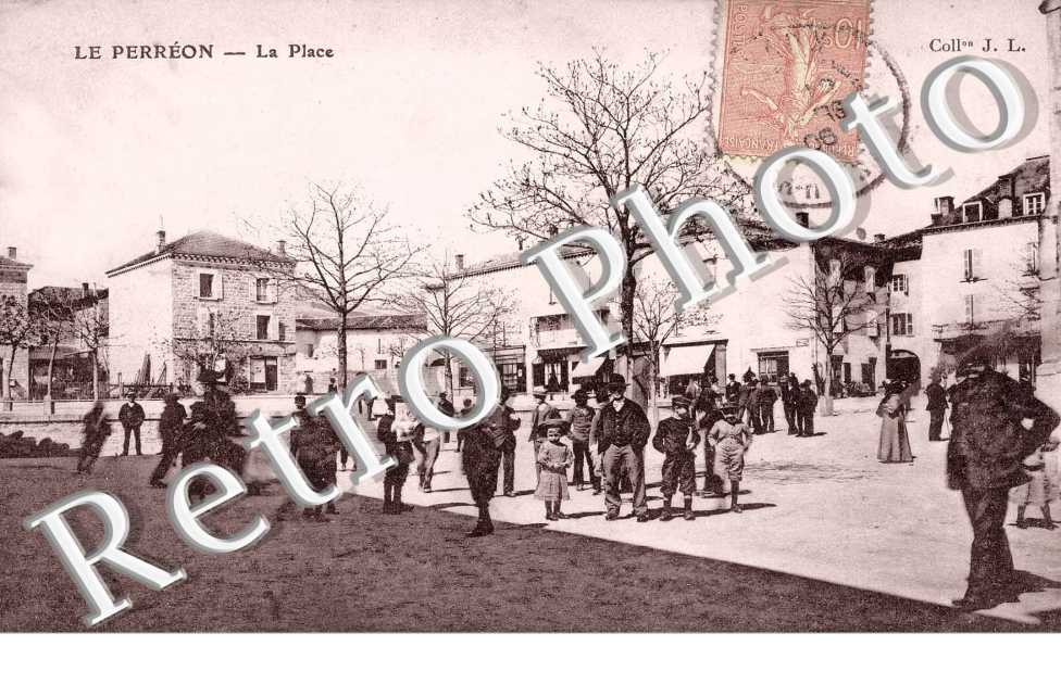 la place