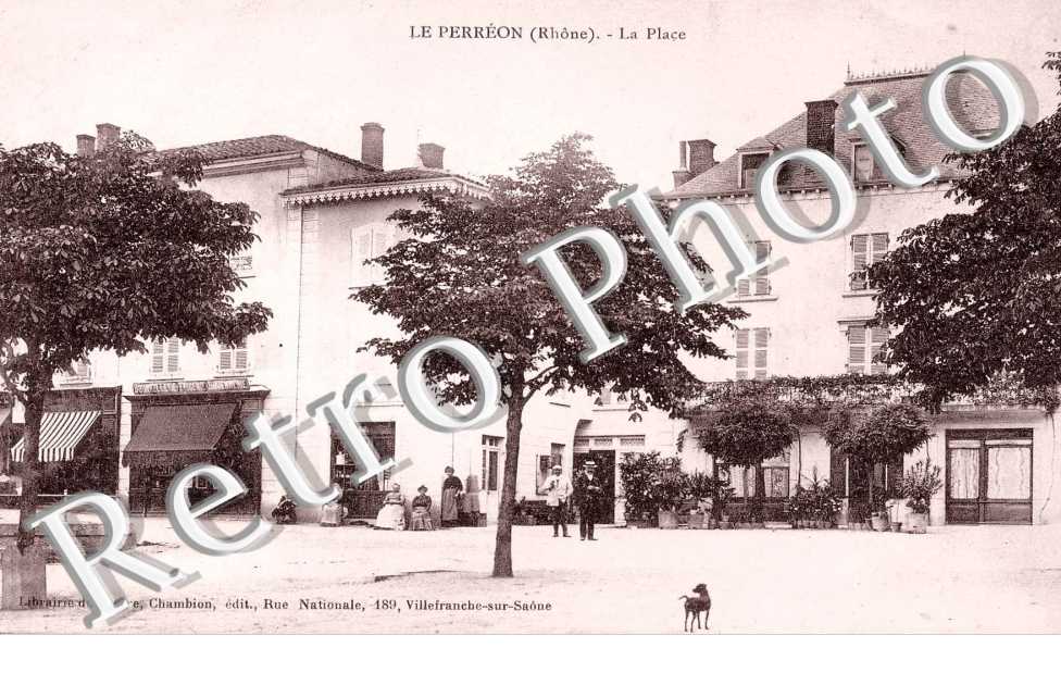 la place