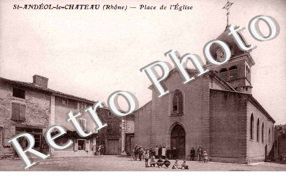 Place de l'eglise