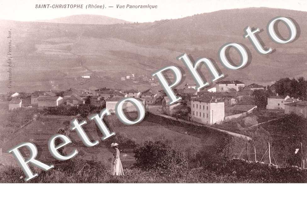 vue panoramique