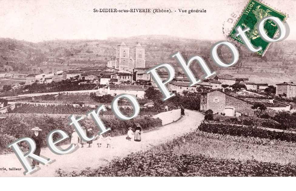 Vue generale
