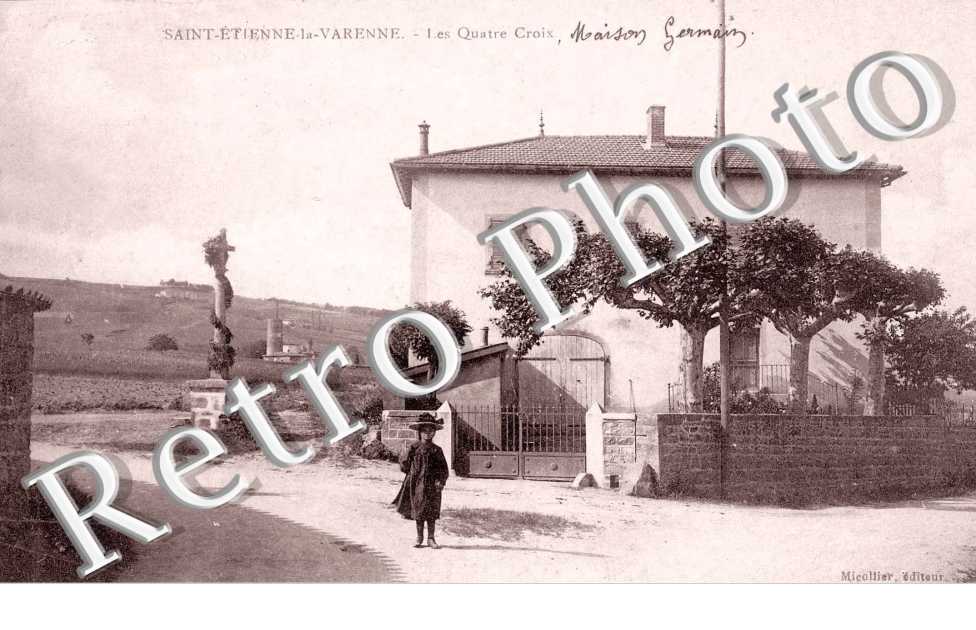 Les Quatre Croix