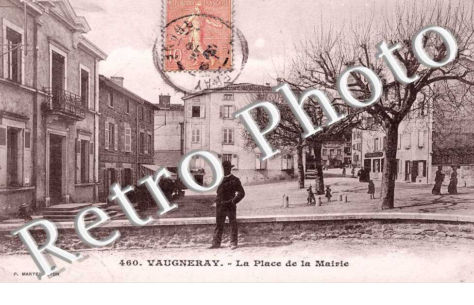 Place de la mairie
