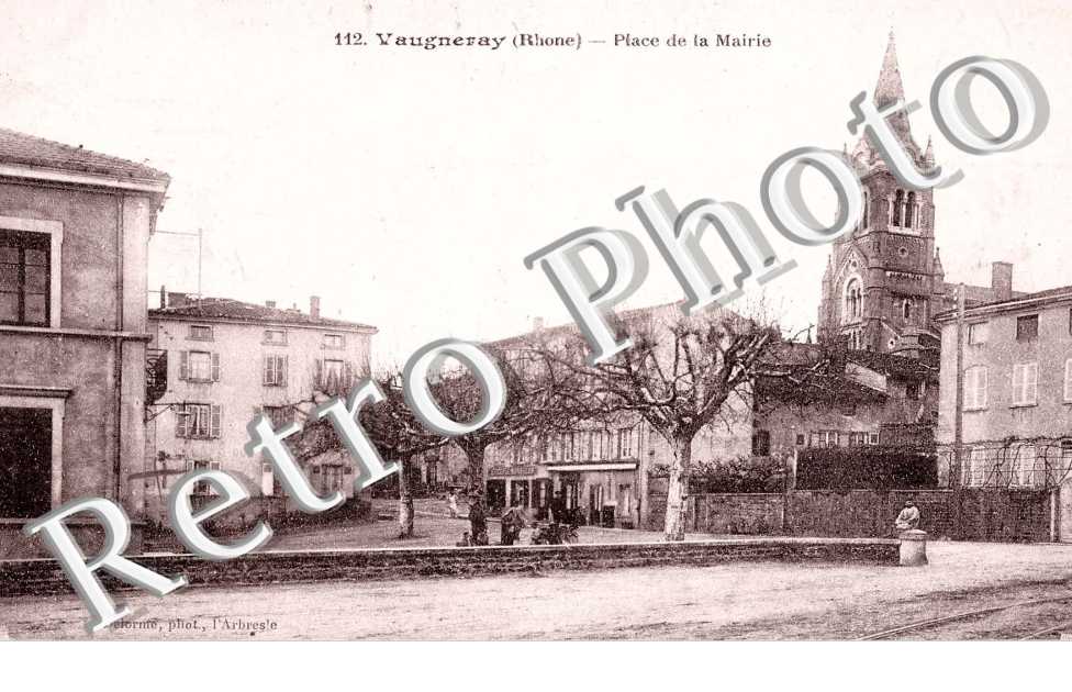 place de la mairie