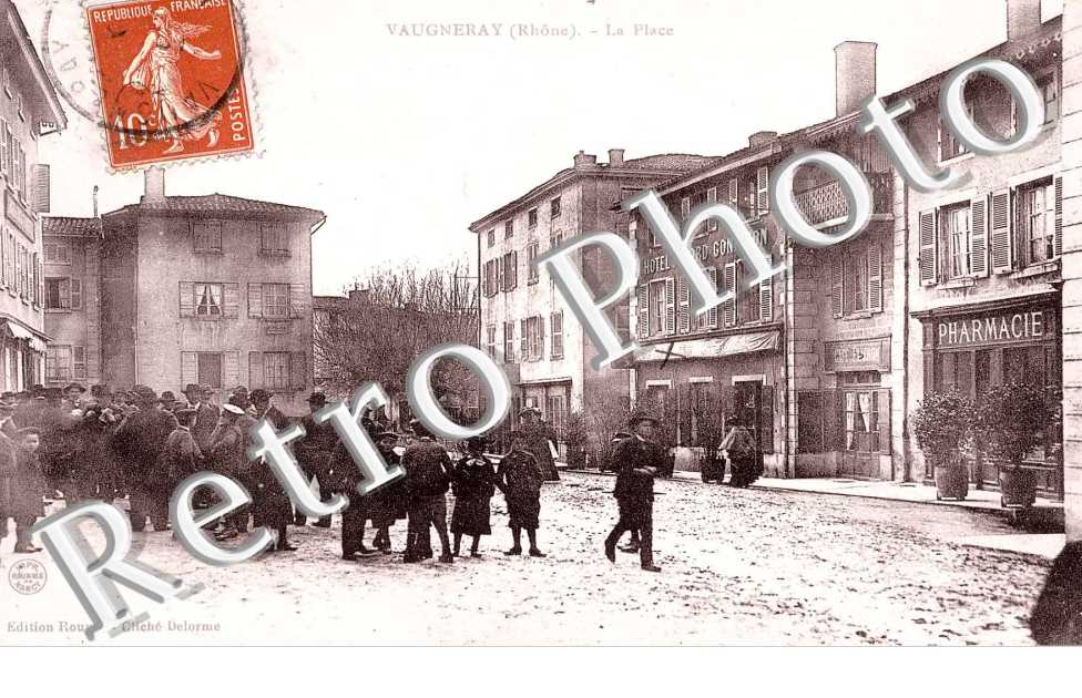 La place