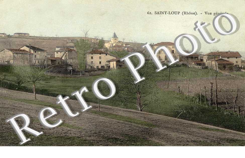 vue générale
