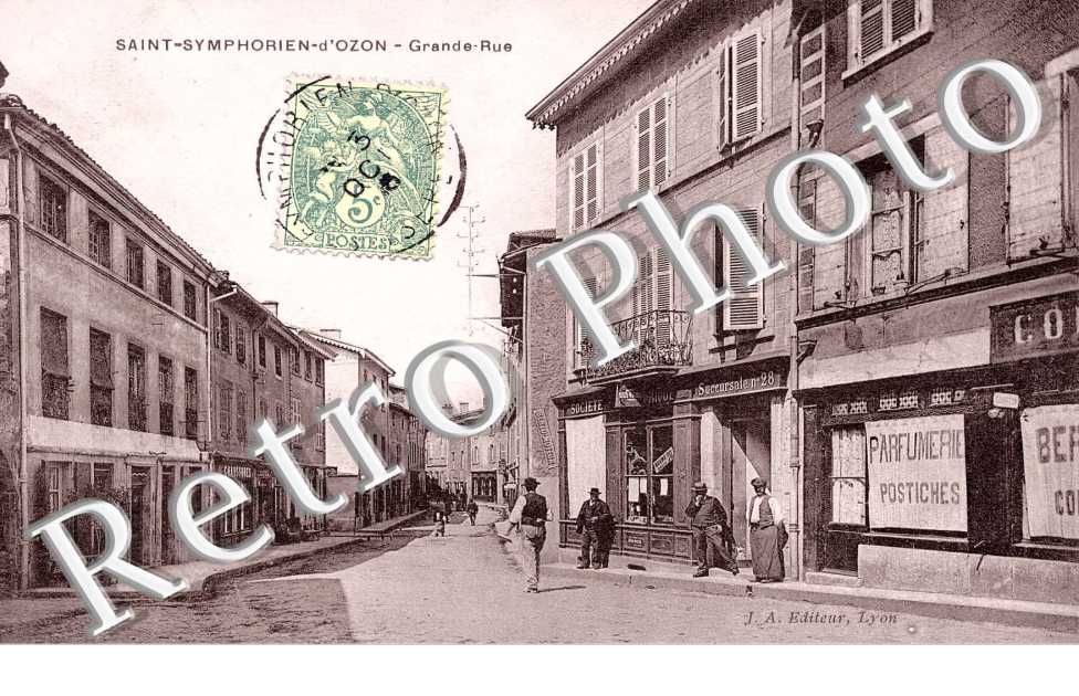 Grande rue