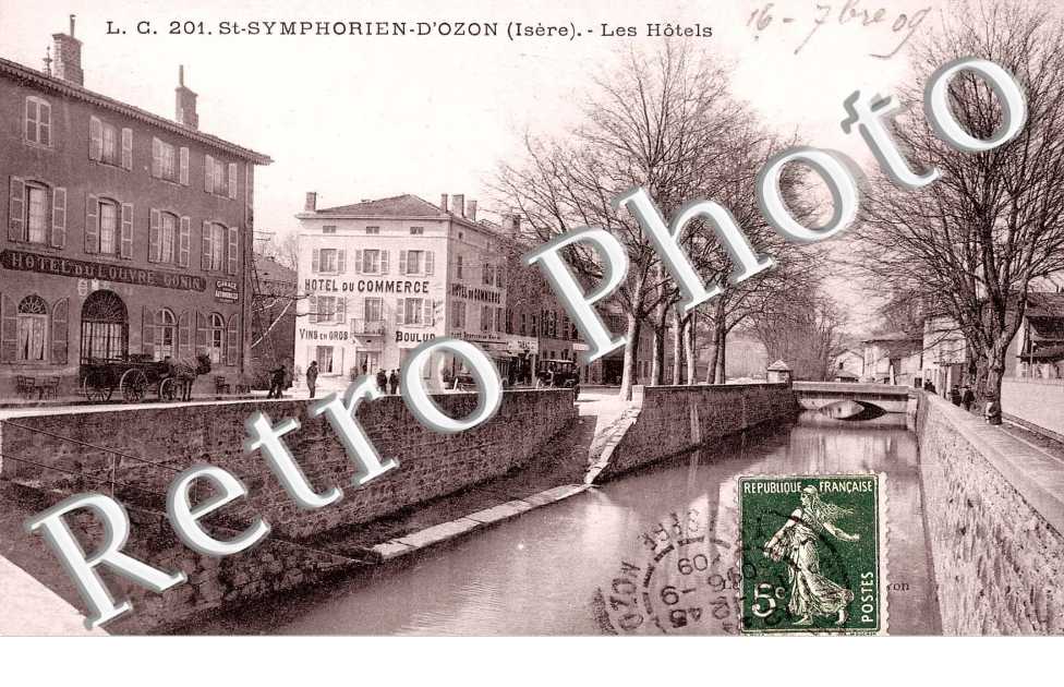 Les hotels
