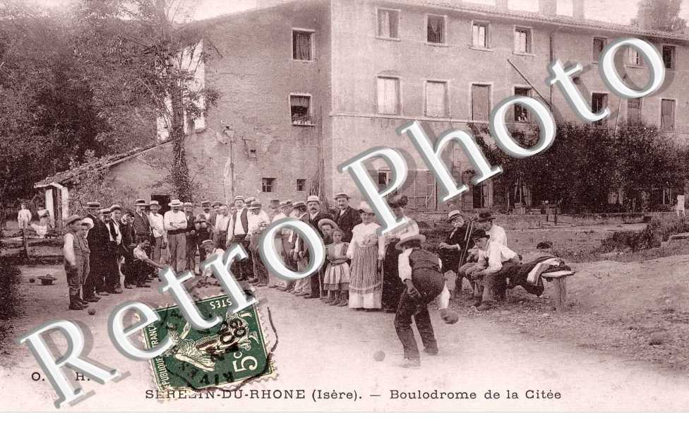 Boulodrome de la Citee