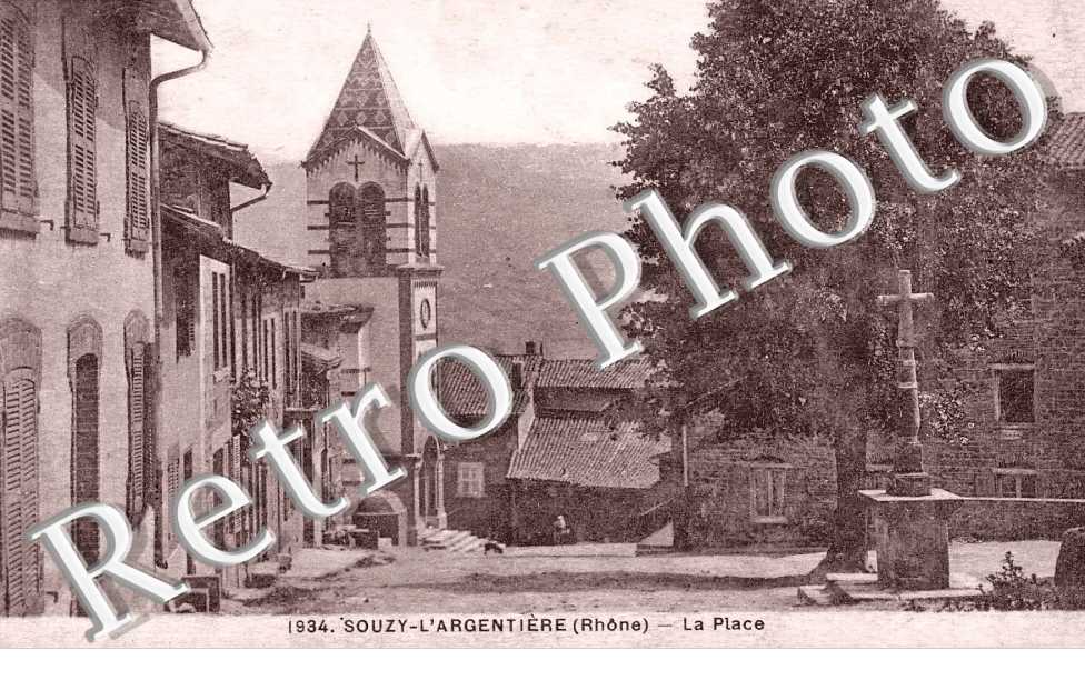 la place
