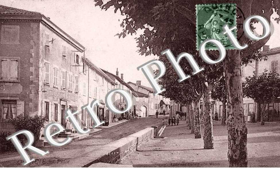 une rue
