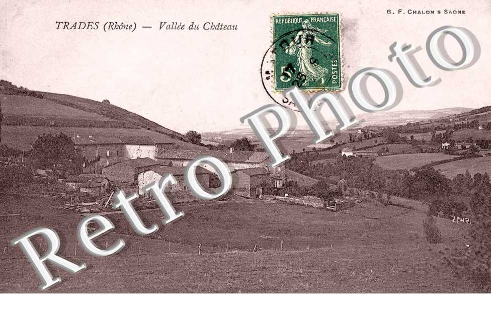 vallee du chateau