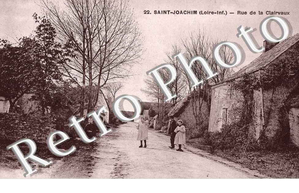 rue de la Clairvaux