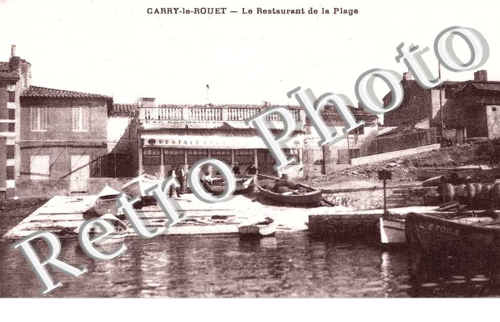 Le restaurant de la Plage