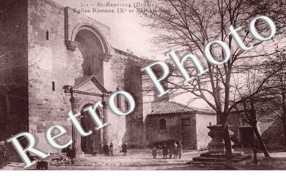 Eglise romane