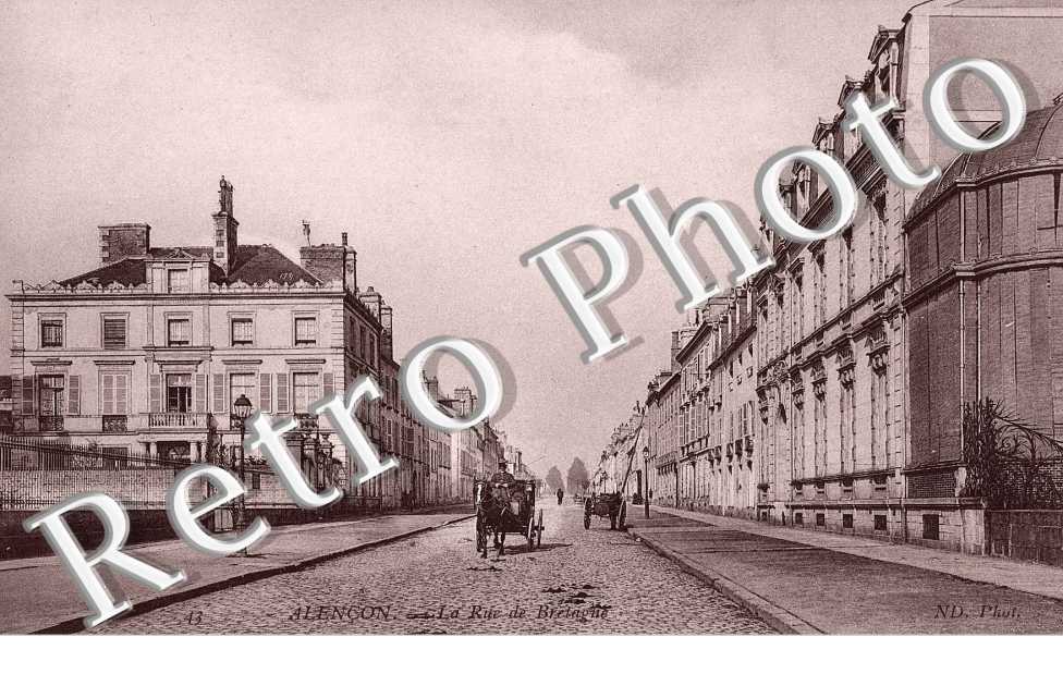 RUE DE BRETAGNE
