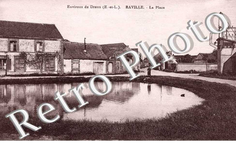 RAVILLE LA PLACE