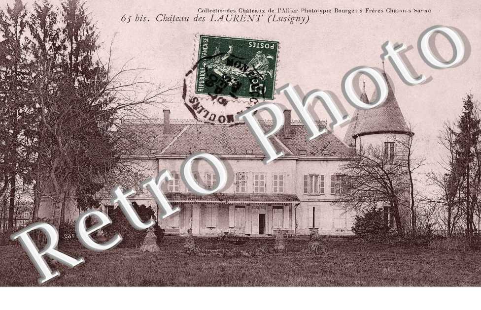 Chateau des Laurent