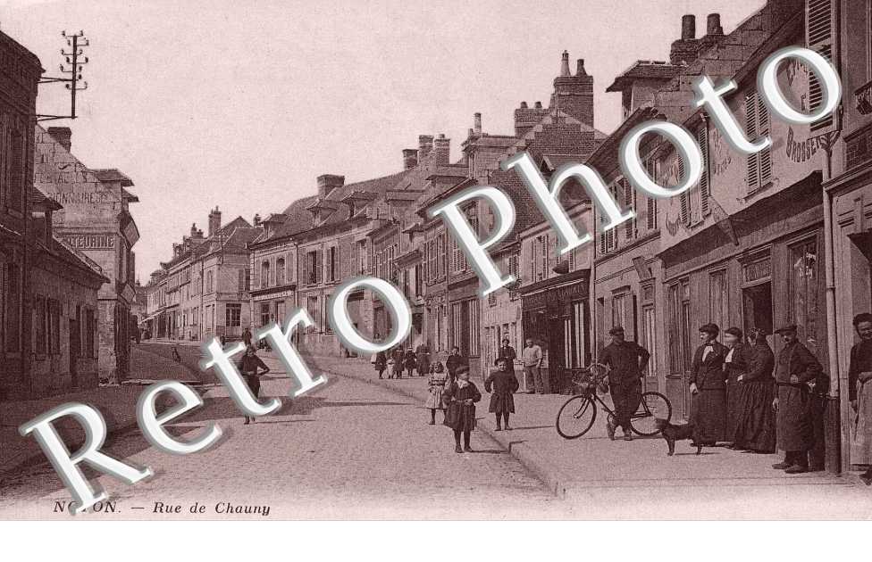 rue de Chauny