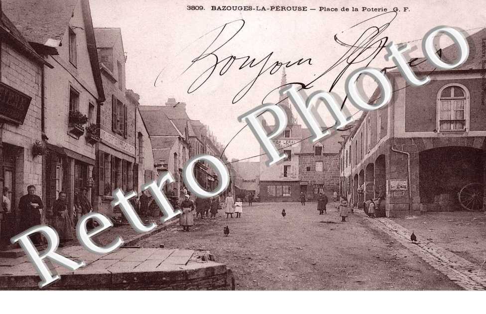 Place de la poterie