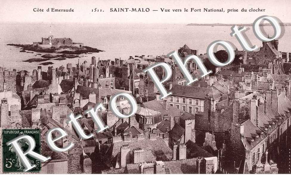 VUE FORT NATIONAL