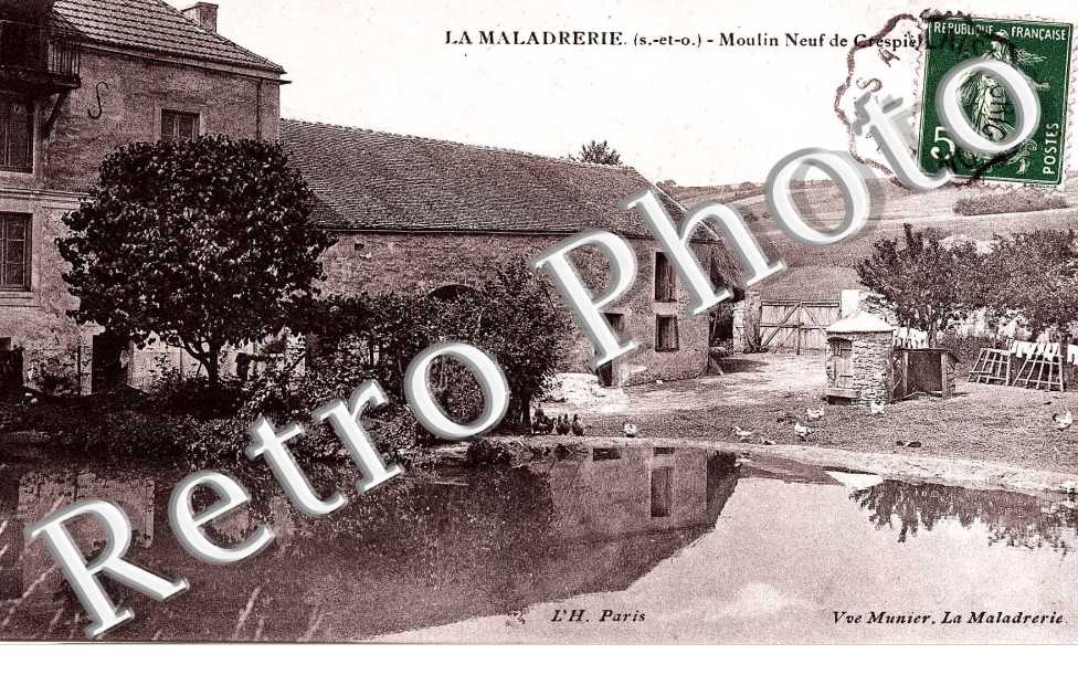 moulin neuf
