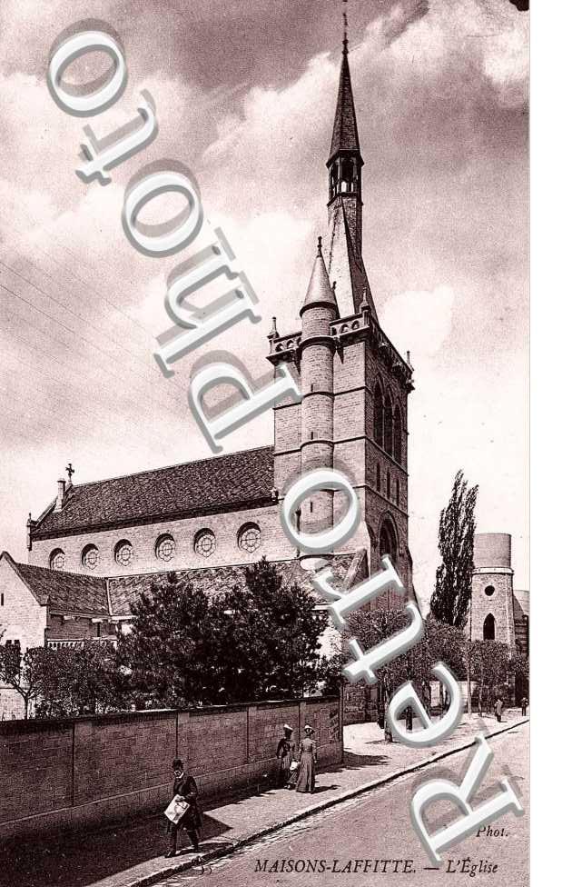 l'Eglise