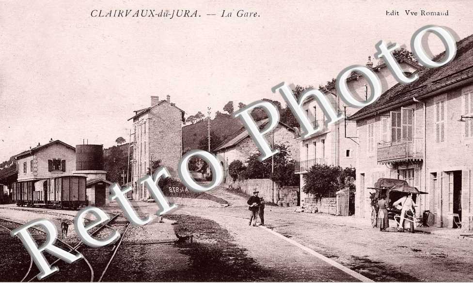 la gare