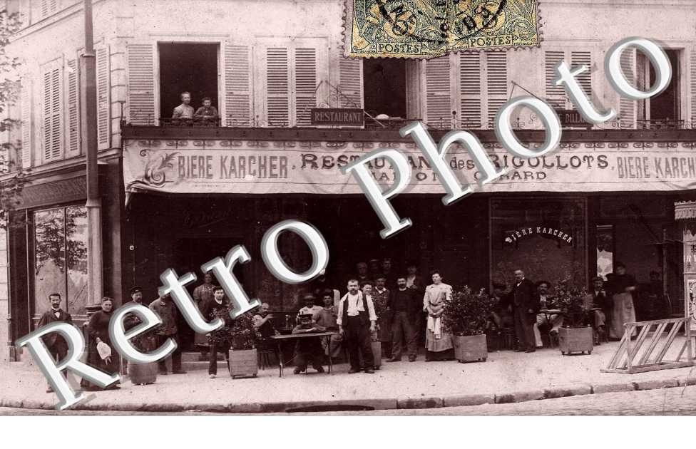 Restaurant des Rigollots - maison Girard