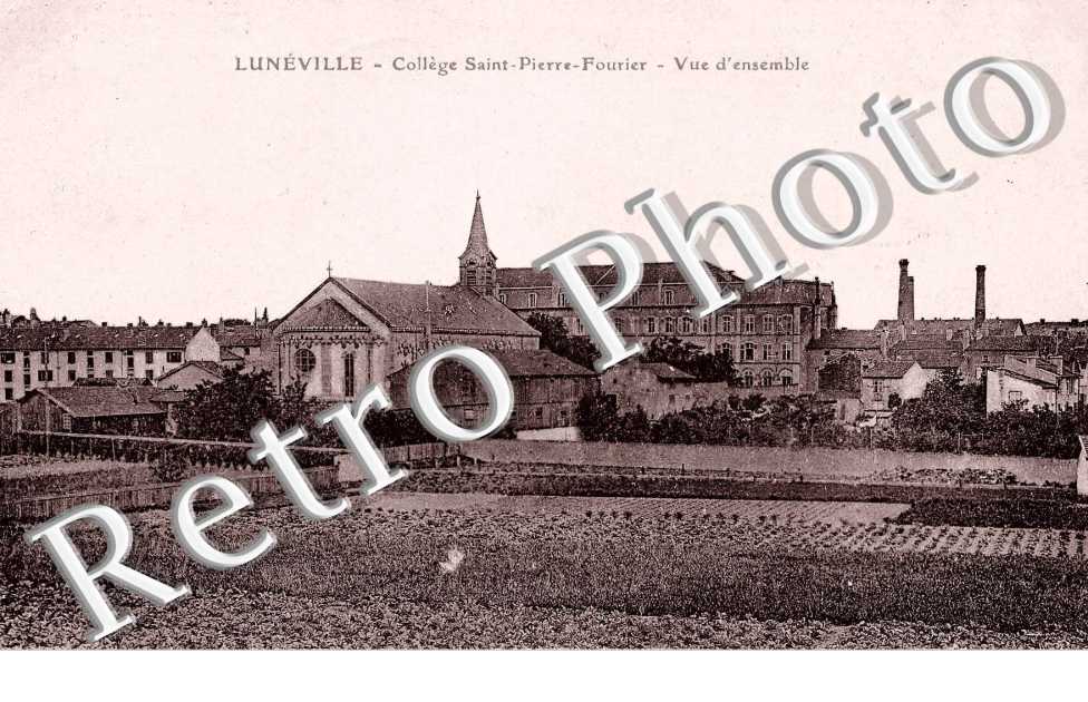 COLLEGE  SAINT PIERRE FOURIER