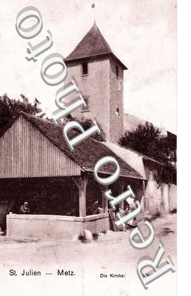 L&#039;EGLISE