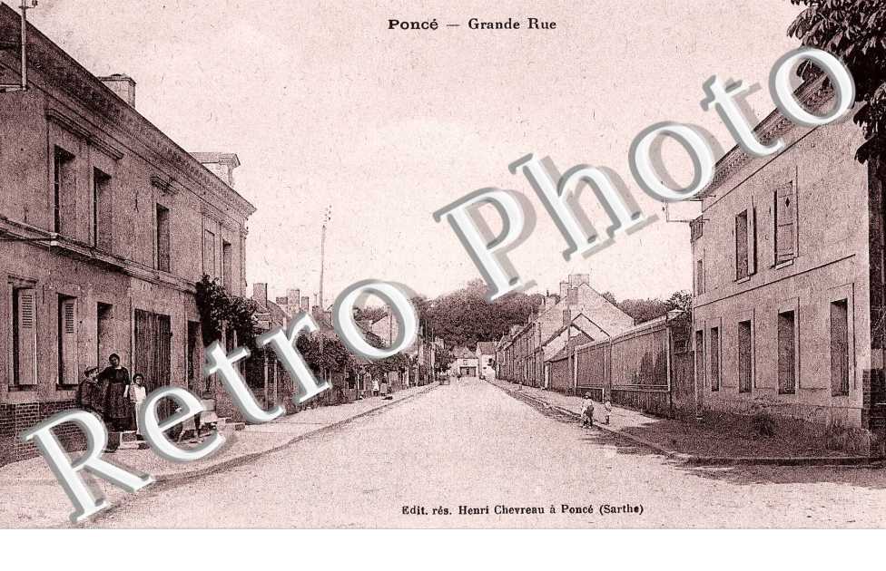 Grande rue