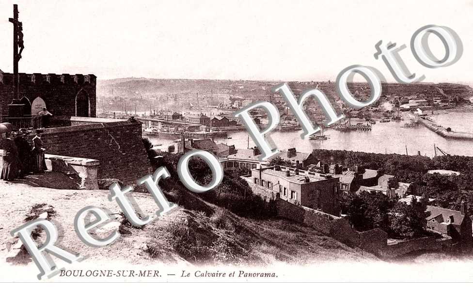 LE CALVAIRE VUE GENERALE