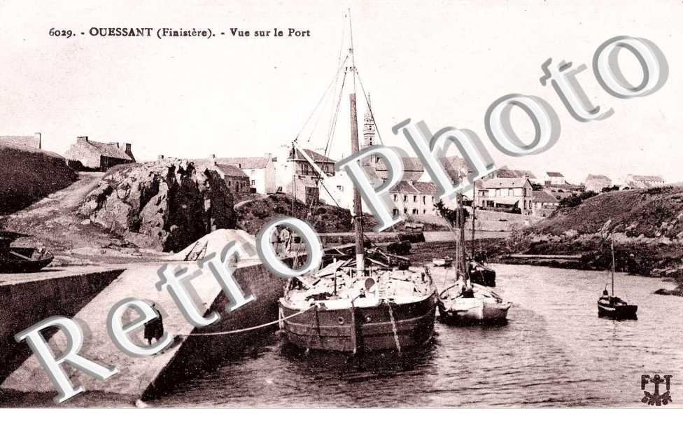 Vue sur le Port