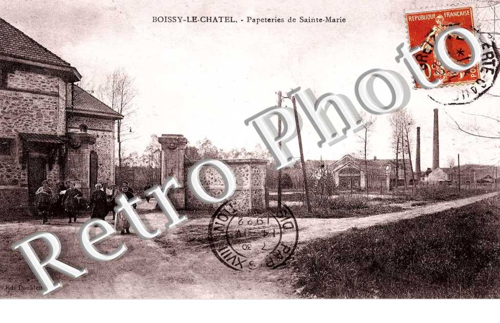 Papeterie Saint Marie
