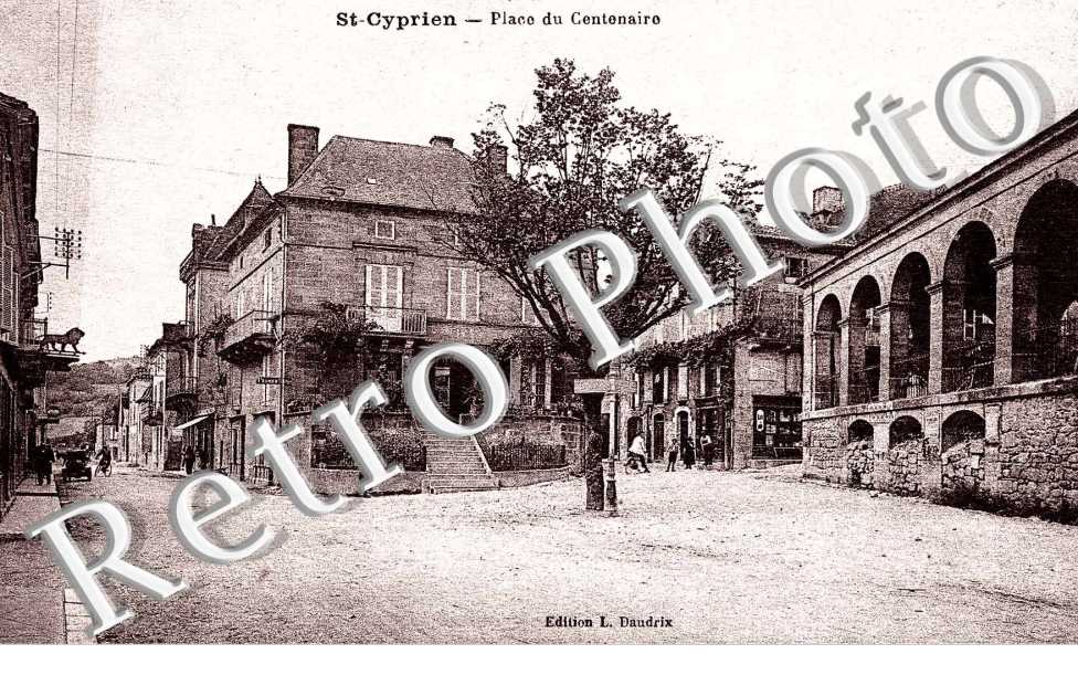 Place du centenaire