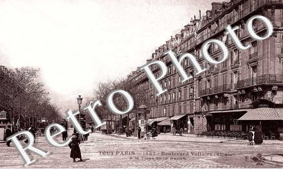 Boulevard Voltaire