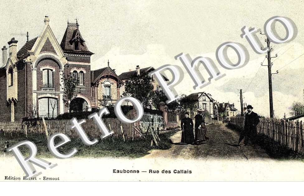 Rue des Callais  
