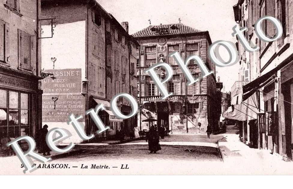 a mairie