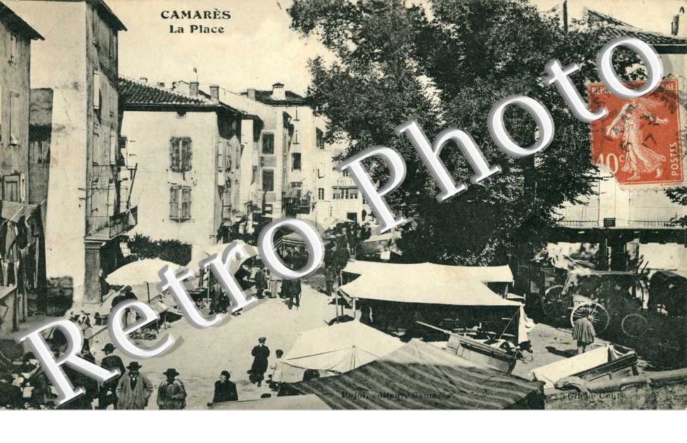 la place (marche)