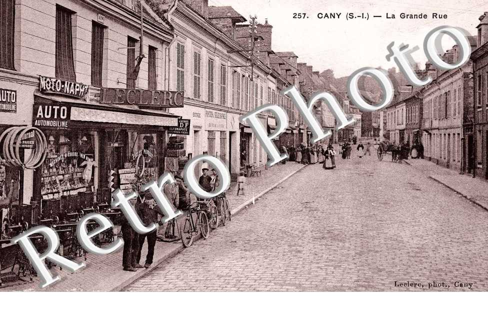 La grande rue