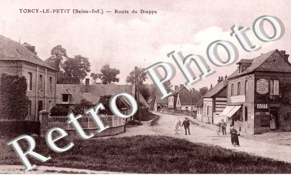 Route de Dieppe