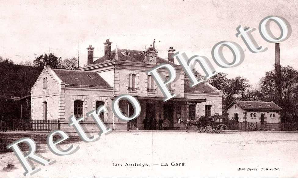 la gare