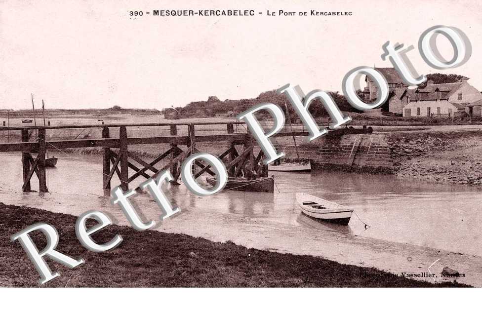 le Port de Kercabelec