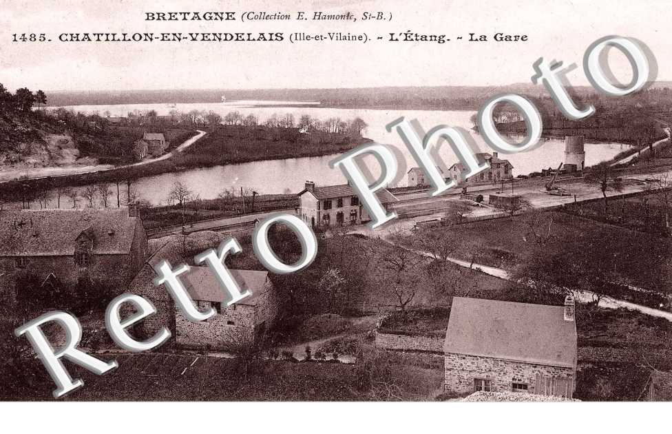 l&#039;etang la gare