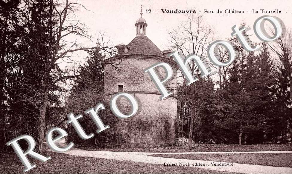 PARC DU CHATEAU
