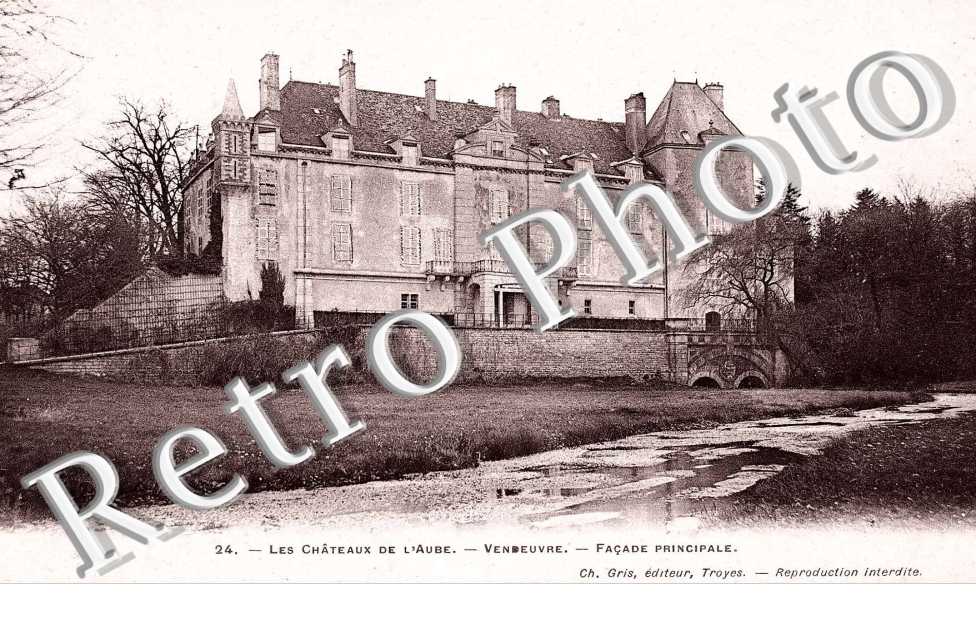 LE CHATEAU