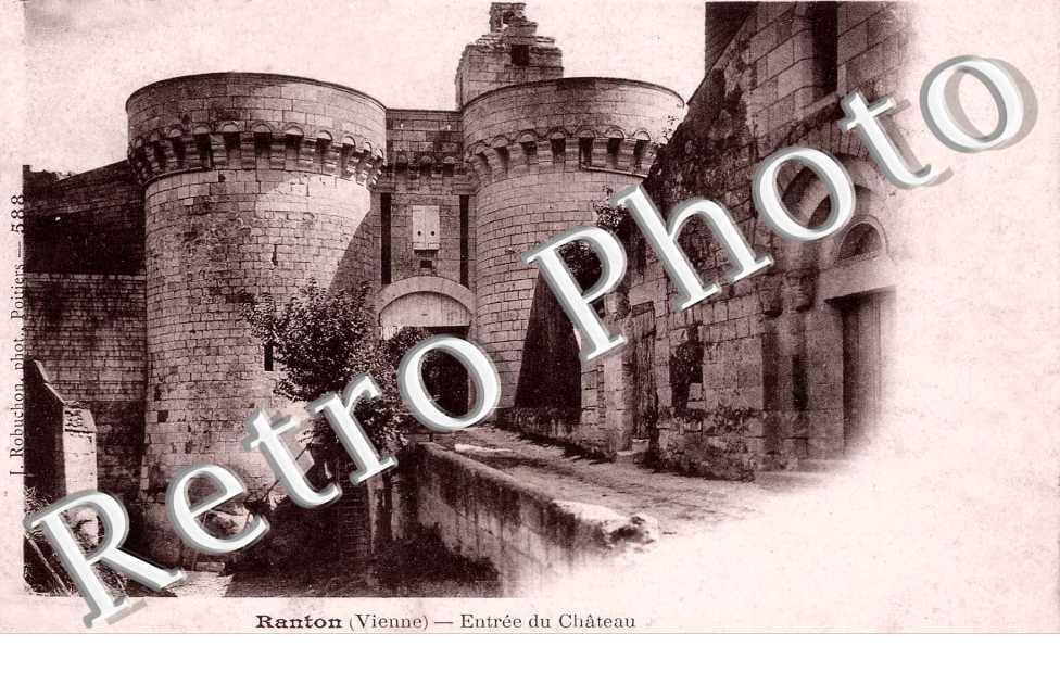 Entree du Chateau